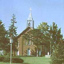 Picture Of The Church